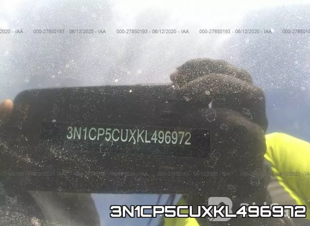 3N1CP5CUXKL496972 фото 10