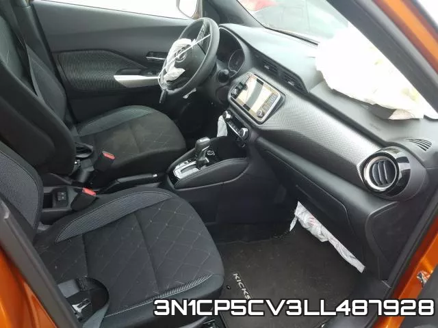 3N1CP5CV3LL487928 фото 6