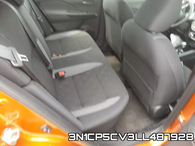 3N1CP5CV3LL487928 фото 7