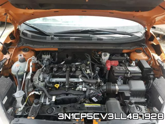 3N1CP5CV3LL487928 фото 8