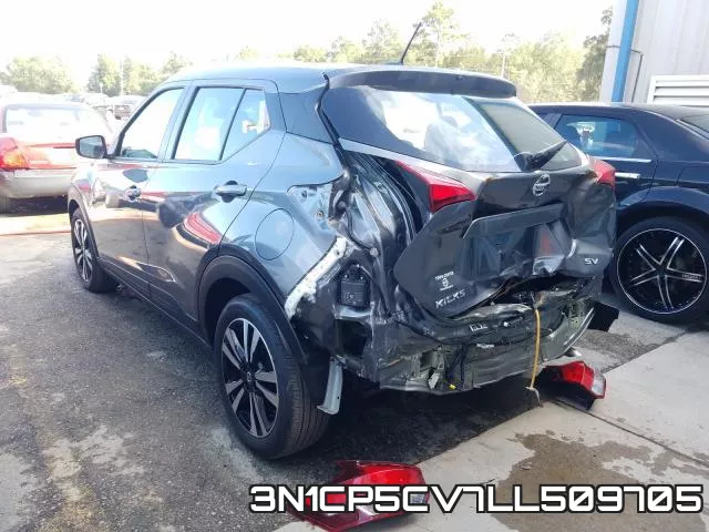 3N1CP5CV7LL509705 фото 4
