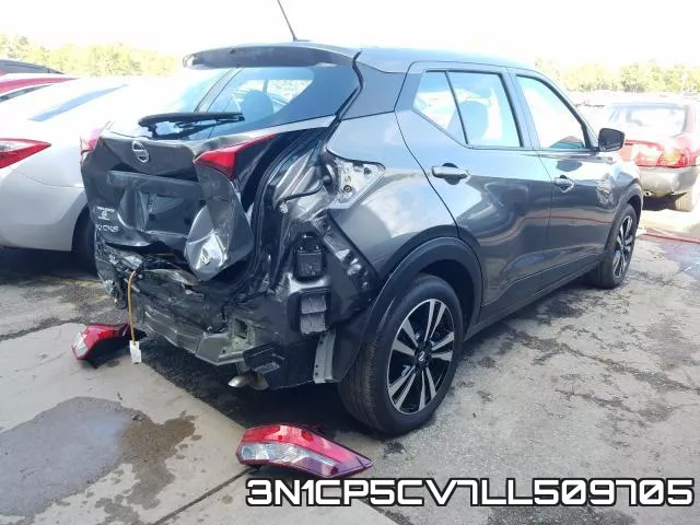 3N1CP5CV7LL509705 фото 5