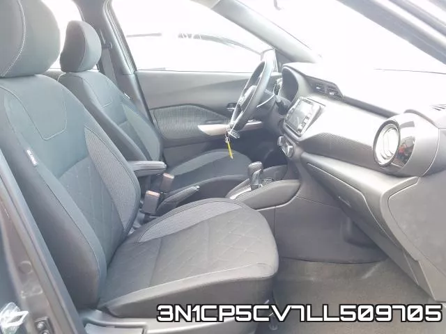 3N1CP5CV7LL509705 фото 6