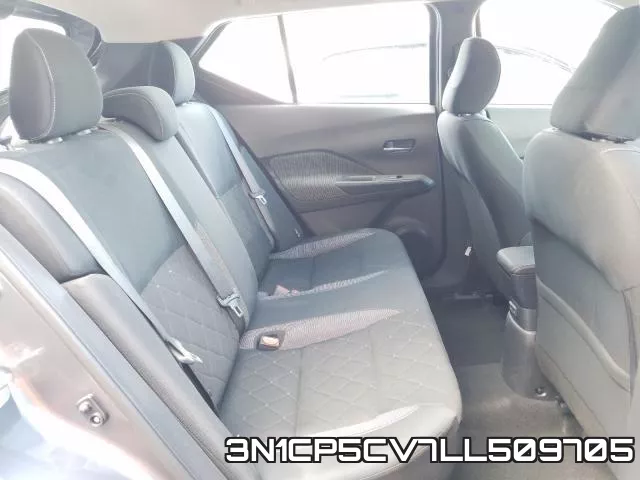 3N1CP5CV7LL509705 фото 7