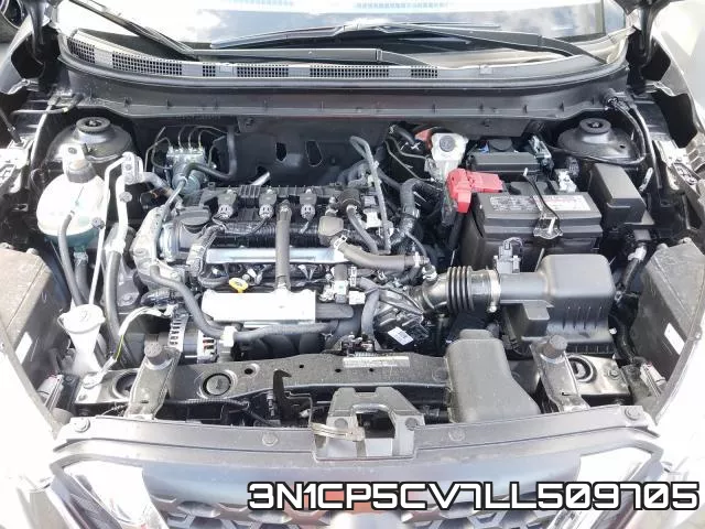 3N1CP5CV7LL509705 фото 8