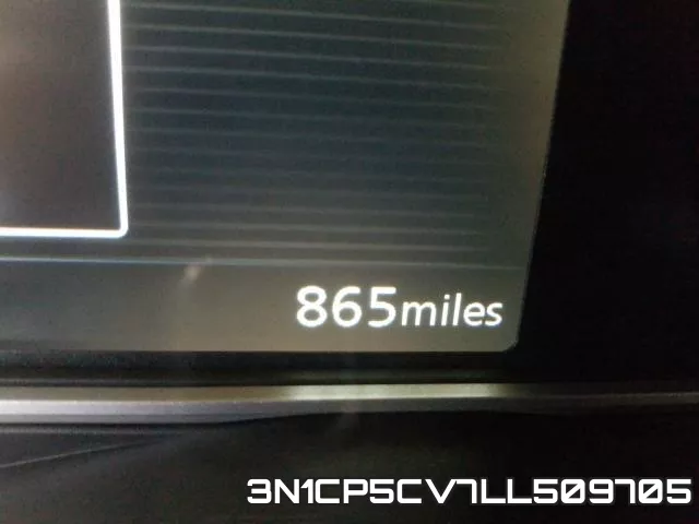 3N1CP5CV7LL509705 фото 9