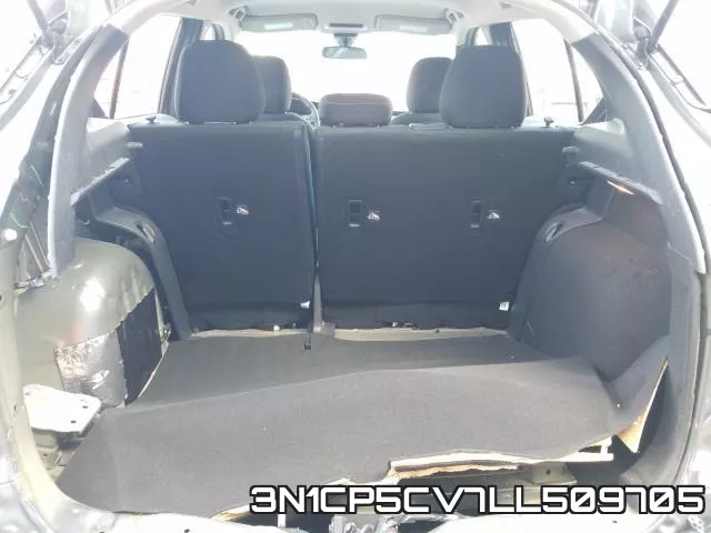 3N1CP5CV7LL509705 фото 10