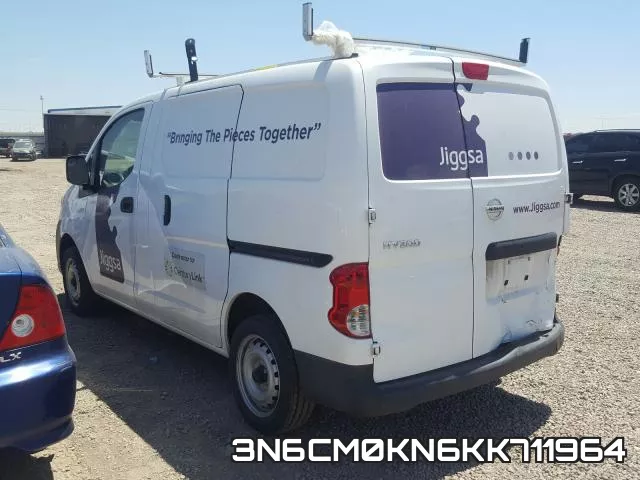 3N6CM0KN6KK711964 фото 4