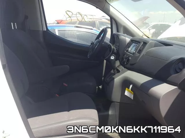 3N6CM0KN6KK711964 фото 7