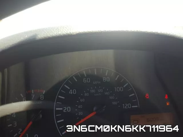 3N6CM0KN6KK711964 фото 9