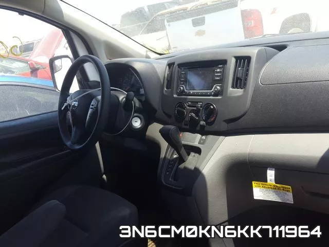 3N6CM0KN6KK711964 фото 10