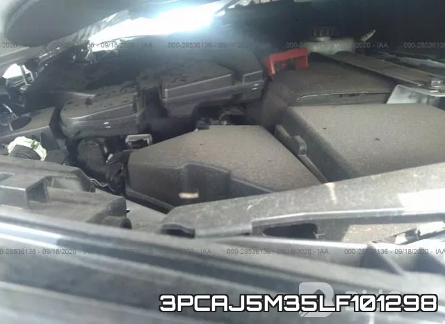 3PCAJ5M35LF101298 фото 2