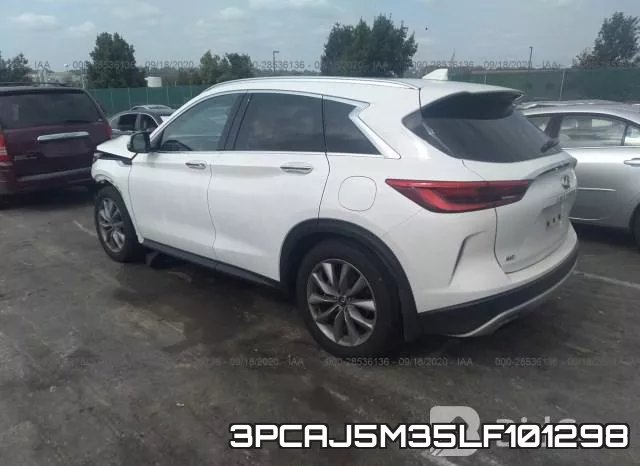3PCAJ5M35LF101298 фото 4