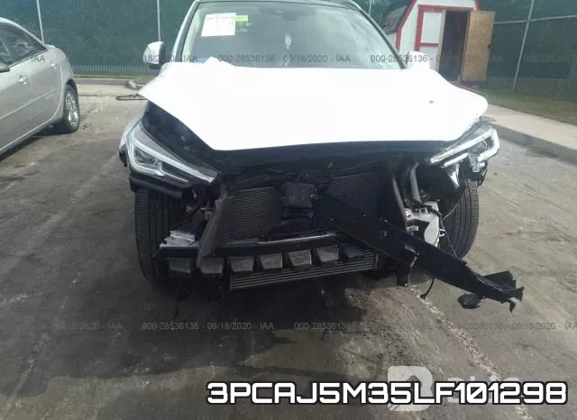3PCAJ5M35LF101298 фото 7