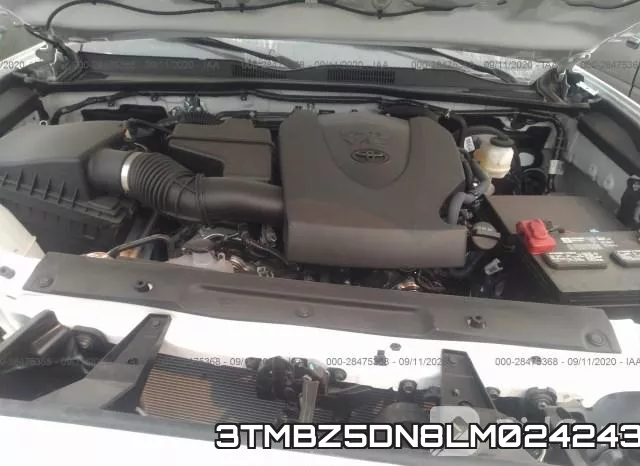 3TMBZ5DN8LM024243 фото 2