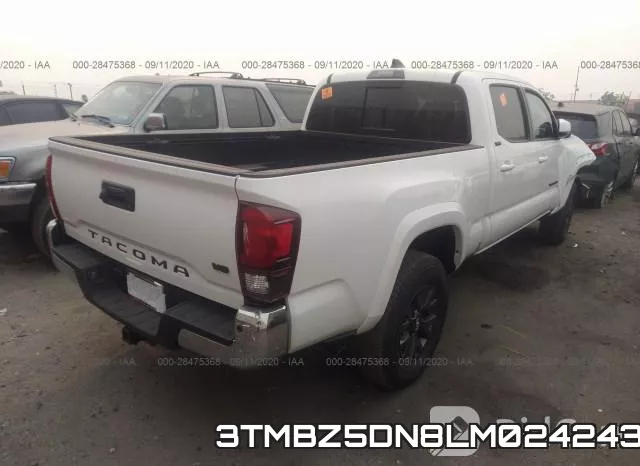 3TMBZ5DN8LM024243 фото 5
