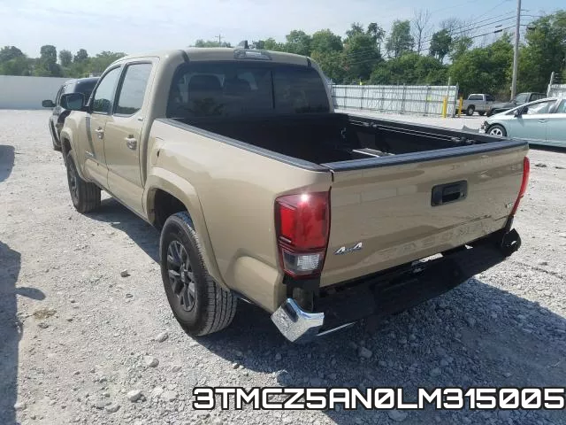 3TMCZ5AN0LM315005 фото 4