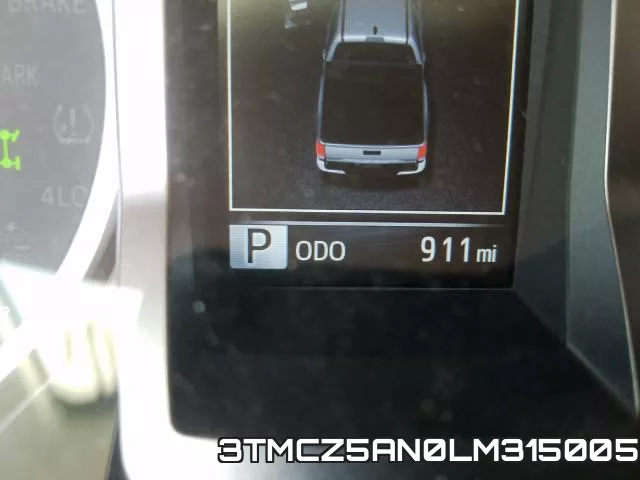 3TMCZ5AN0LM315005 фото 9