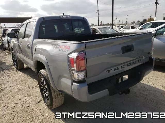 3TMCZ5AN2LM293752 фото 4