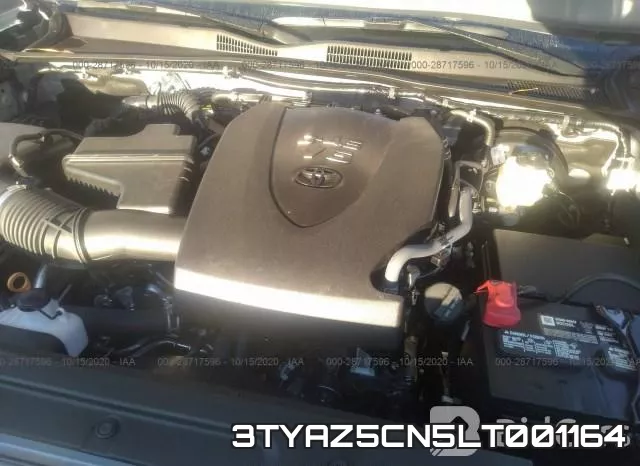 3TYAZ5CN5LT001164 фото 2