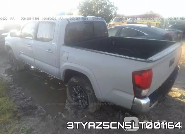 3TYAZ5CN5LT001164 фото 4