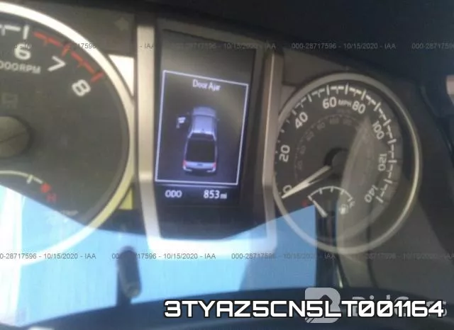 3TYAZ5CN5LT001164 фото 8