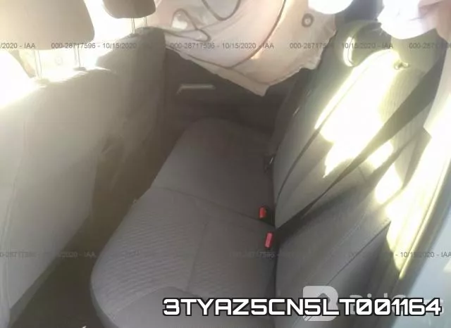 3TYAZ5CN5LT001164 фото 9