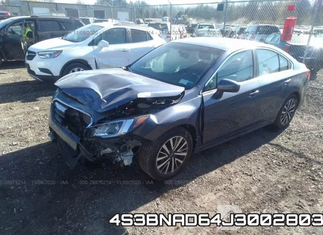 4S3BNAD64J3002803 фото 3