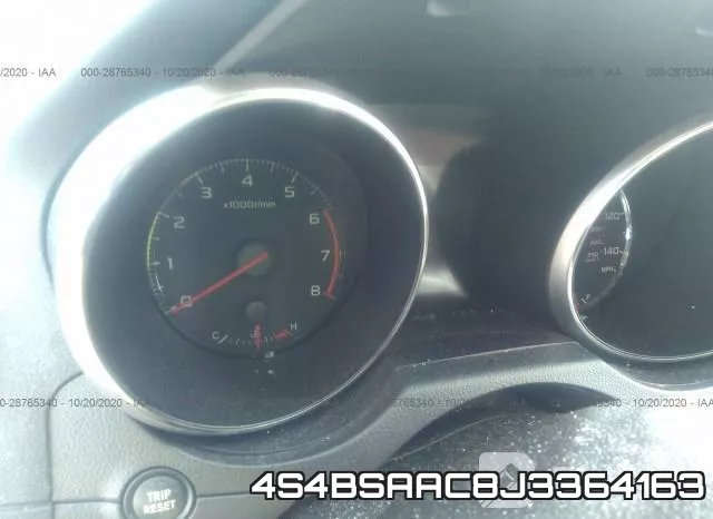 4S4BSAAC8J3364163 фото 8