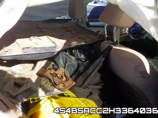 4S4BSACC2H3364036 фото 7