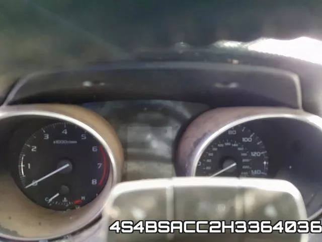 4S4BSACC2H3364036 фото 9