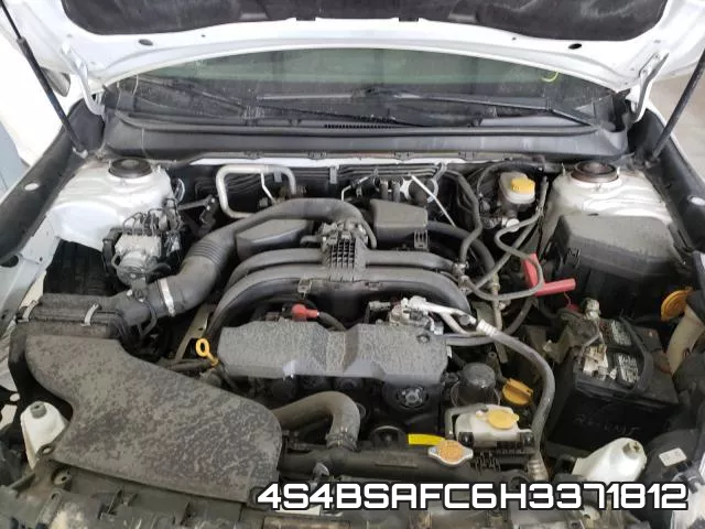 4S4BSAFC6H3371812 фото 8