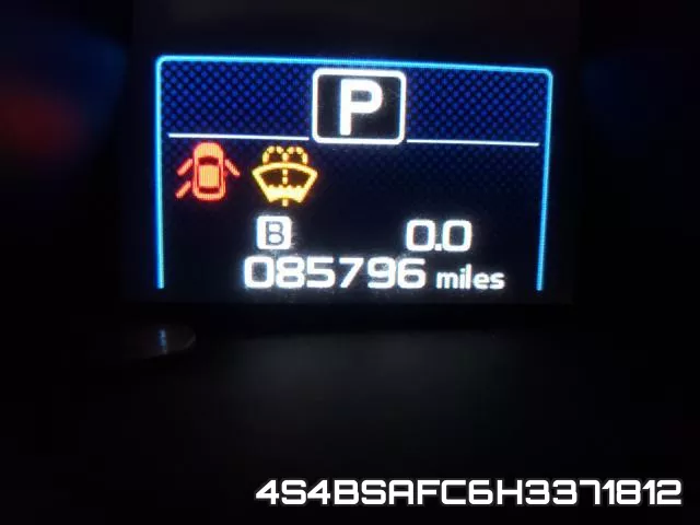 4S4BSAFC6H3371812 фото 9
