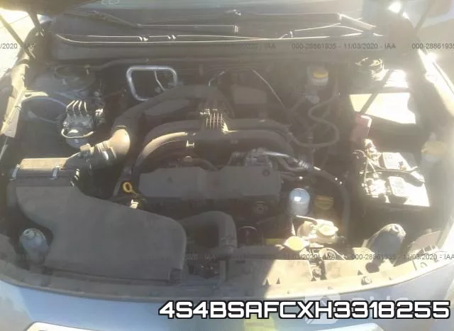 4S4BSAFCXH3318255 фото 2
