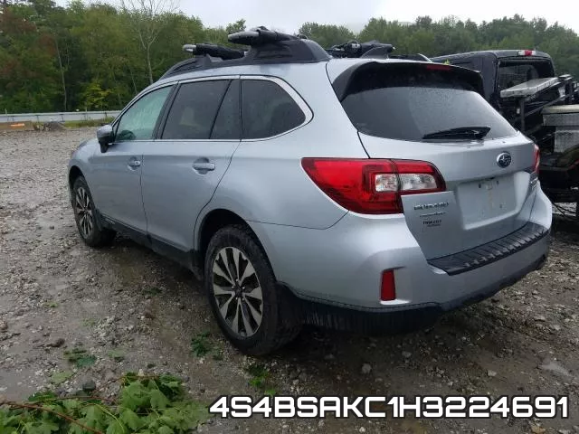4S4BSAKC1H3224691 фото 4