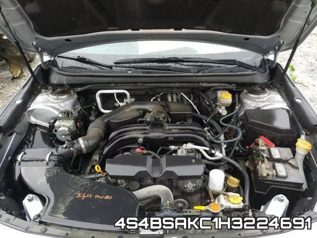 4S4BSAKC1H3224691 фото 8