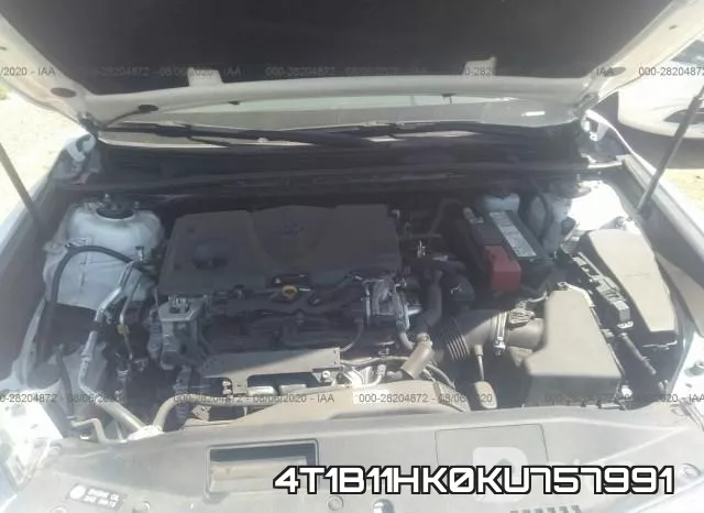 4T1B11HK0KU757991 фото 2