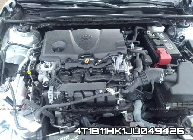 4T1B11HK1JU049425 фото 2