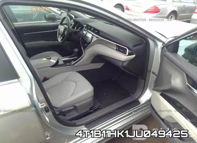 4T1B11HK1JU049425 фото 6