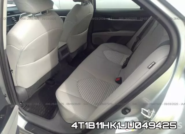 4T1B11HK1JU049425 фото 9