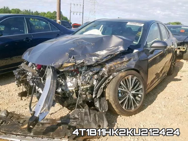 4T1B11HK2KU212424 фото 3