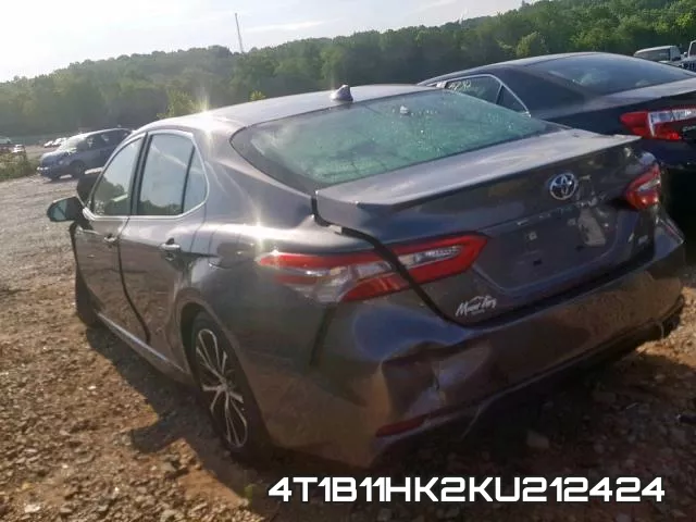 4T1B11HK2KU212424 фото 4