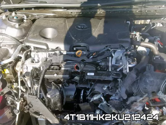 4T1B11HK2KU212424 фото 6