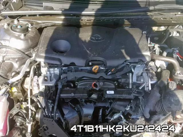 4T1B11HK2KU212424 фото 8