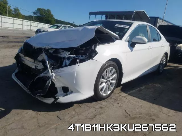 4T1B11HK3KU267562 фото 3