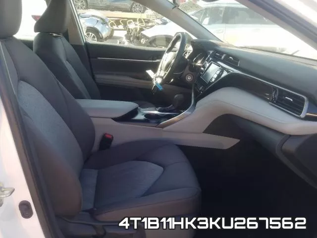 4T1B11HK3KU267562 фото 6