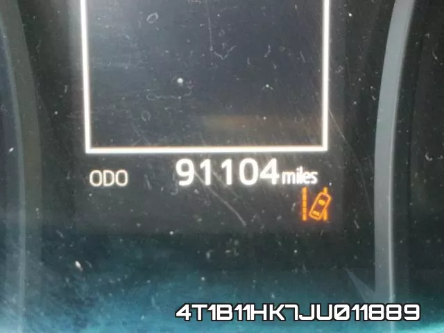 4T1B11HK7JU011889 фото 9