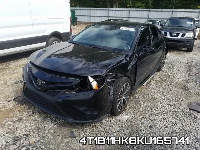 4T1B11HK8KU165741 фото 3
