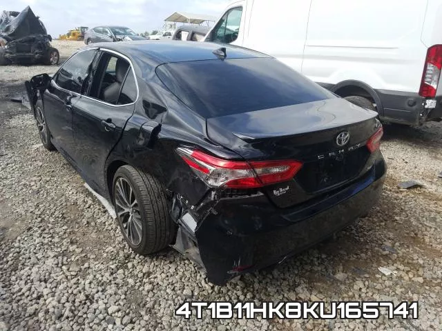4T1B11HK8KU165741 фото 4