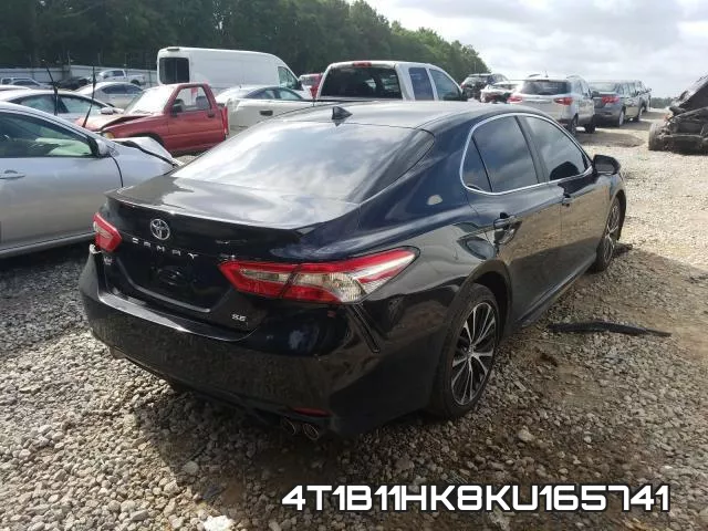 4T1B11HK8KU165741 фото 5